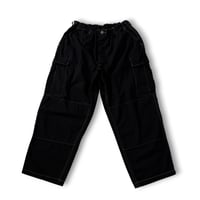 Oddment Custom BDU Trousers "BLACK"