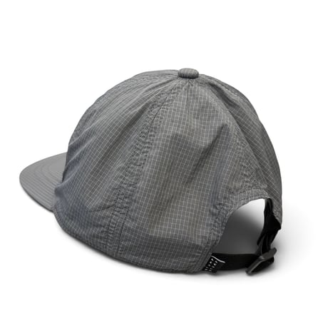 STUMPSTAMP GRAPH CHECK THAT CAP "GREY"
