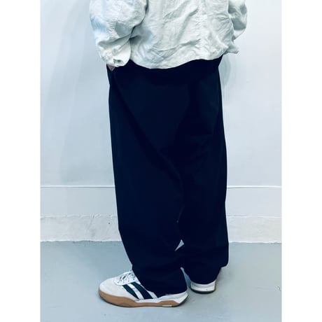 Powderhorn Mountaineering  P.H.M.EASY PANTS "BLACK"