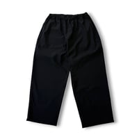 Powderhorn Mountaineering  P.H.M.EASY PANTS "BLACK"