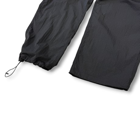 STUMPSTAMP GRAPH CHECK CLIMBING PANTS "BLACK"