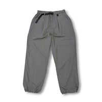 STUMPSTAMP GRAPH CHECK CLIMBING PANTS "GREY"