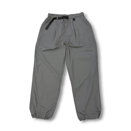 STUMPSTAMP GRAPH CHECK CLIMBING PANTS "GREY"