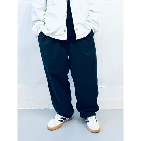 Powderhorn Mountaineering  P.H.M.EASY PANTS "BLACK"