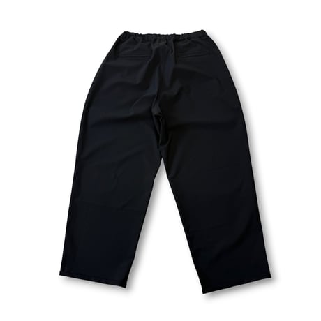 Powderhorn Mountaineering  P.H.M.EASY PANTS "BLACK"