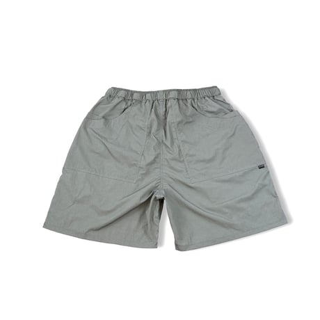 STUMPSTAMP CLIMBING SHORTS "GRAPH CHECK GREY"