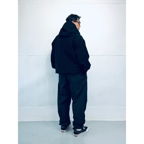 STUMPSTAMP GRAPH CHECK CLIMBING PANTS "BLACK"