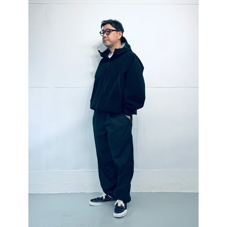 STUMPSTAMP GRAPH CHECK CLIMBING PANTS "BLACK"