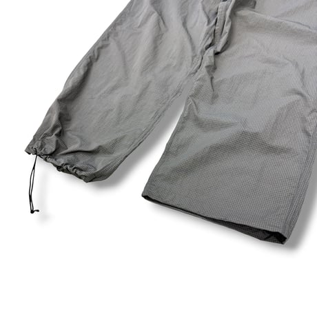 STUMPSTAMP GRAPH CHECK CLIMBING PANTS "GREY"