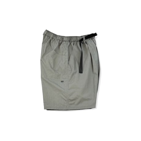 STUMPSTAMP CLIMBING SHORTS "GRAPH CHECK GREY"