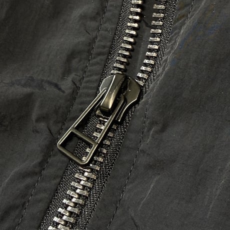 STUMPSTAMP NON PADDED TYPE MA-1 "BLACK × BLACK"