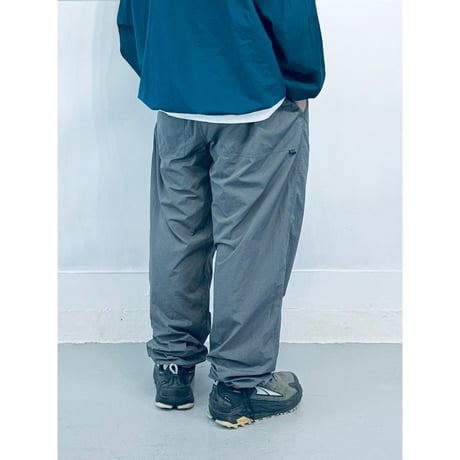 STUMPSTAMP GRAPH CHECK CLIMBING PANTS "GREY"