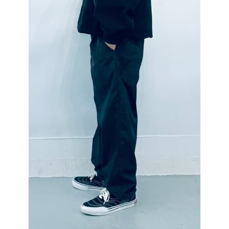 STUMPSTAMP GRAPH CHECK CLIMBING PANTS "BLACK"