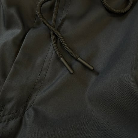 STUMPSTAMP PAINTER PANTS "BLACK WITH BLACK STITCH"
