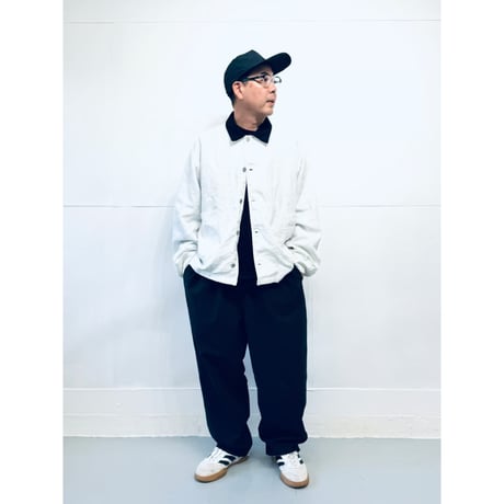 Powderhorn Mountaineering  P.H.M.EASY PANTS "BLACK"