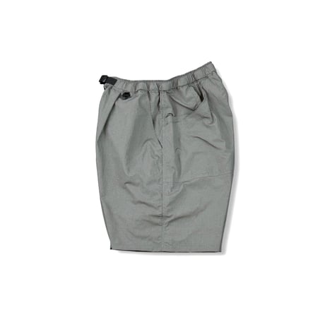 STUMPSTAMP CLIMBING SHORTS "GRAPH CHECK GREY"