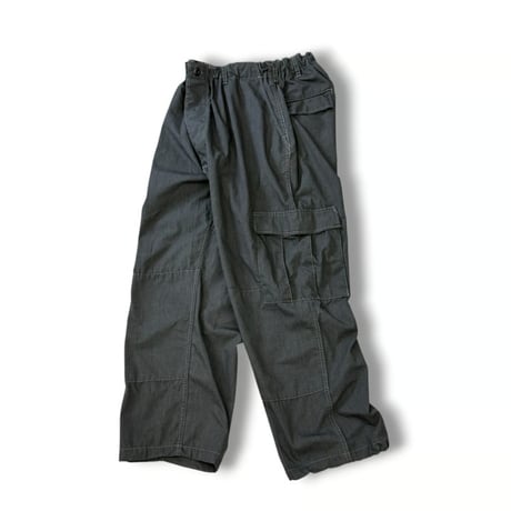 Oddment Custom BDU Trousers "CHARCOAL GRAY"