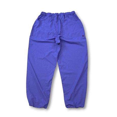 STUMPSTAMP GRAPH CHECK CLIMBING PANTS "PURPLE"
