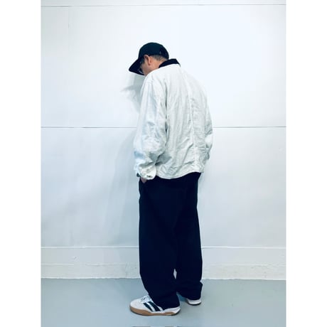 Powderhorn Mountaineering  P.H.M.EASY PANTS "BLACK"