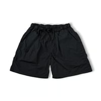 STUMPSTAMP CLIMBING SHORTS "GRAPH CHECK BLACK"