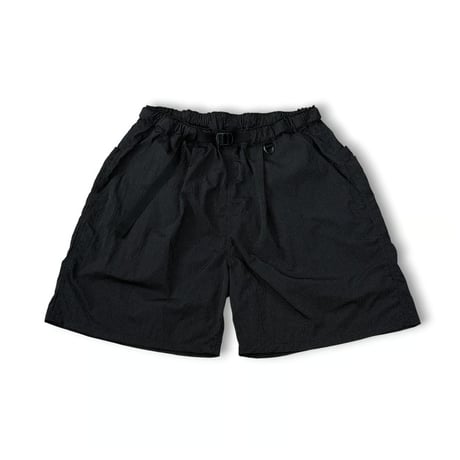 STUMPSTAMP CLIMBING SHORTS "GRAPH CHECK BLACK"