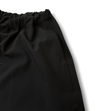 Powderhorn Mountaineering  P.H.M.EASY PANTS "BLACK"