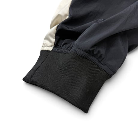 STUMPSTAMP NON PADDED TYPE MA-1 "BLACK × WHITE"
