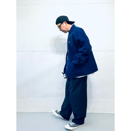 Powderhorn Mountaineering  P.H.M.EASY PANTS  "NAVY"