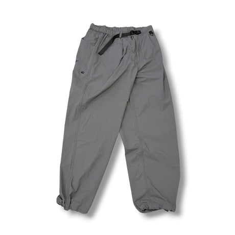 STUMPSTAMP GRAPH CHECK CLIMBING PANTS "GREY"