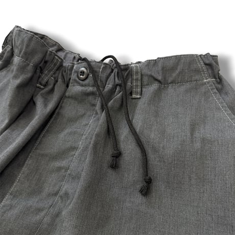 Oddment Custom BDU Trousers "CHARCOAL GRAY"