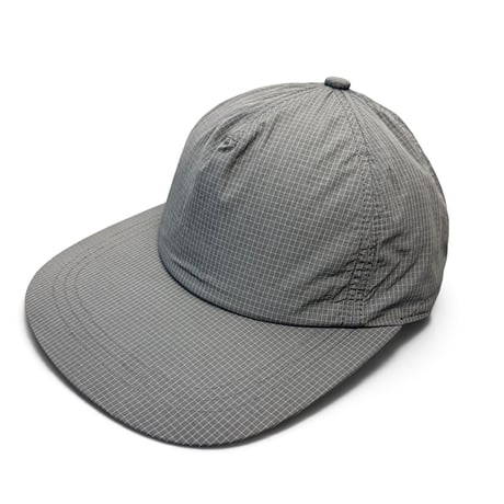 STUMPSTAMP GRAPH CHECK THAT CAP "GREY"