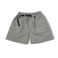 STUMPSTAMP CLIMBING SHORTS "GRAPH CHECK GREY"