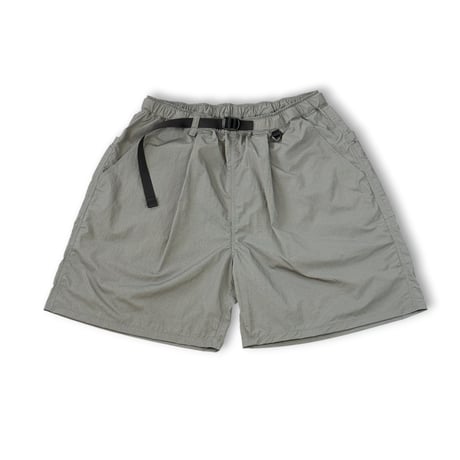 STUMPSTAMP CLIMBING SHORTS "GRAPH CHECK GREY"