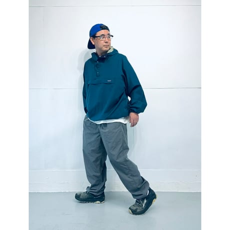 STUMPSTAMP GRAPH CHECK CLIMBING PANTS "GREY"