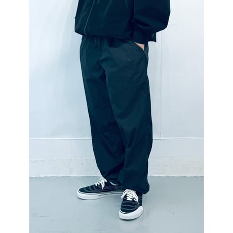 STUMPSTAMP GRAPH CHECK CLIMBING PANTS "BLACK"