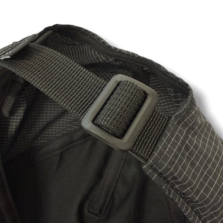 STUMPSTAMP GRAPH CHECK THAT CAP "BLACK"
