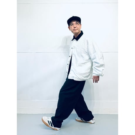 Powderhorn Mountaineering  P.H.M.EASY PANTS "BLACK"