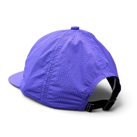 STUMPSTAMP GRAPH CHECK THAT CAP "PURPLE"