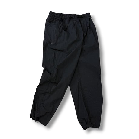 STUMPSTAMP GRAPH CHECK CLIMBING PANTS "BLACK"