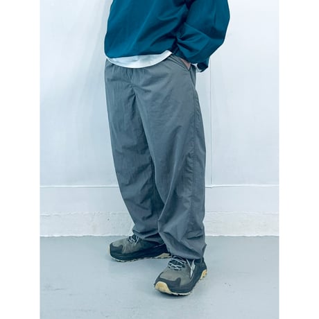 STUMPSTAMP GRAPH CHECK CLIMBING PANTS "GREY"