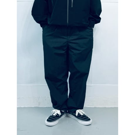 STUMPSTAMP GRAPH CHECK CLIMBING PANTS "BLACK"