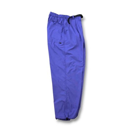 STUMPSTAMP GRAPH CHECK CLIMBING PANTS "PURPLE"