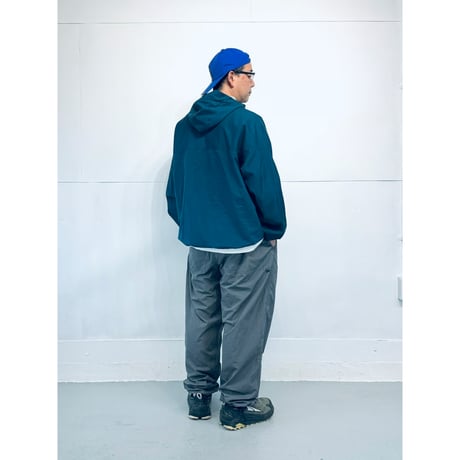STUMPSTAMP GRAPH CHECK CLIMBING PANTS "GREY"