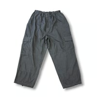 Oddment Custom BDU Trousers "CHARCOAL GRAY"