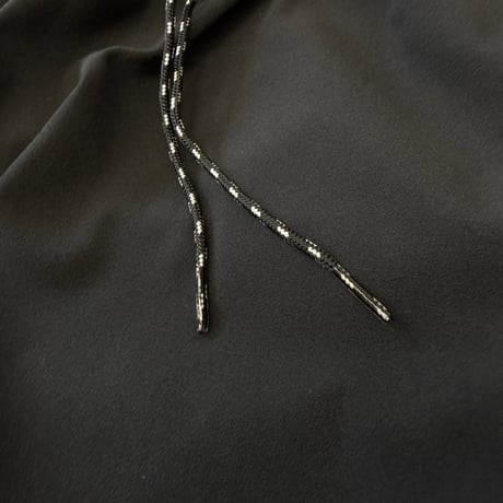 Powderhorn Mountaineering  P.H.M.EASY PANTS "BLACK"