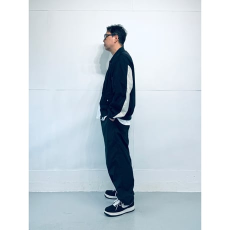 STUMPSTAMP GRAPH CHECK CLIMBING PANTS "BLACK"