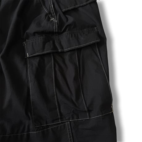 Oddment Custom BDU Trousers "BLACK"