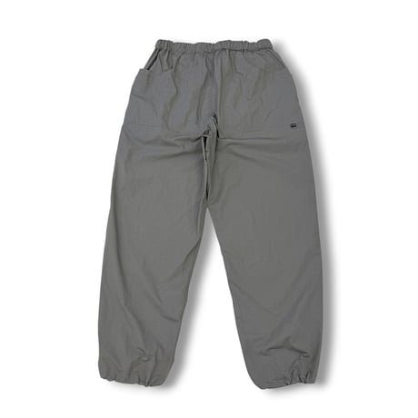 STUMPSTAMP GRAPH CHECK CLIMBING PANTS "GREY"