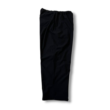 Powderhorn Mountaineering  P.H.M.EASY PANTS "BLACK"
