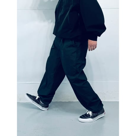 STUMPSTAMP GRAPH CHECK CLIMBING PANTS "BLACK"